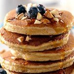 paleo pancakes image